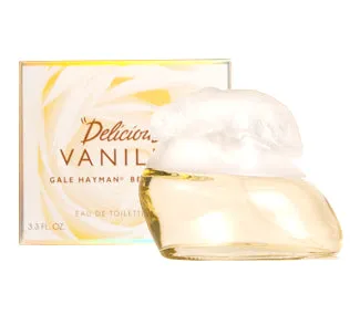 Delicious Vanilla by Gale Hayman