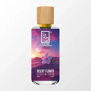 Desert Flower The Dua Brand