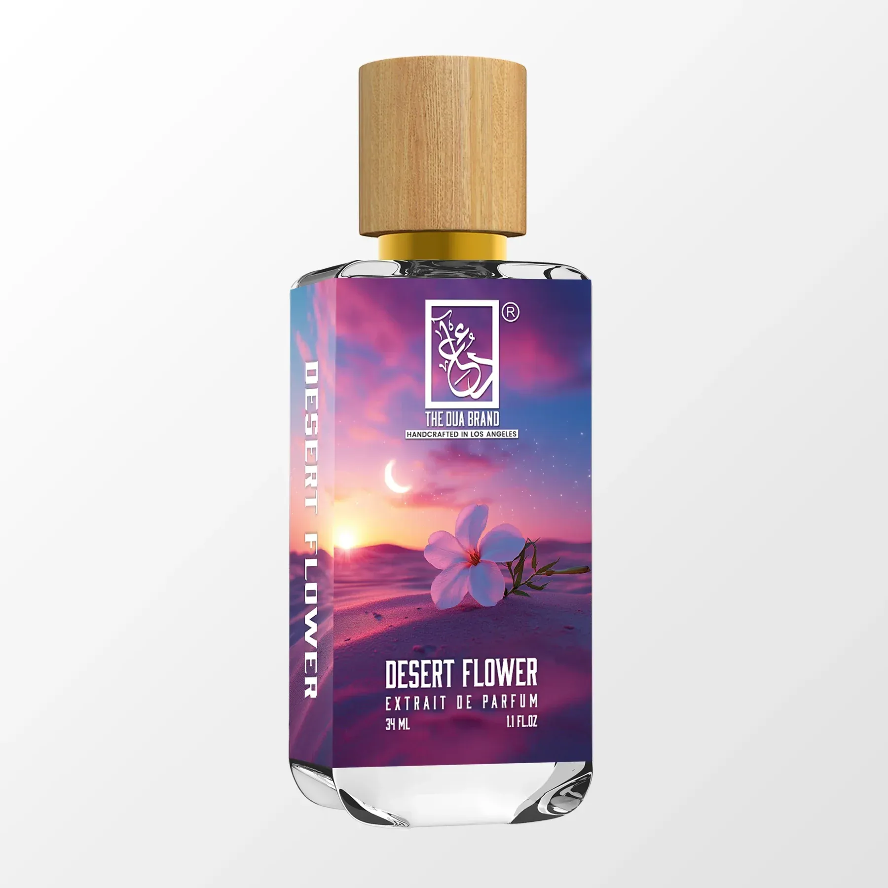 Desert Flower The Dua Brand
