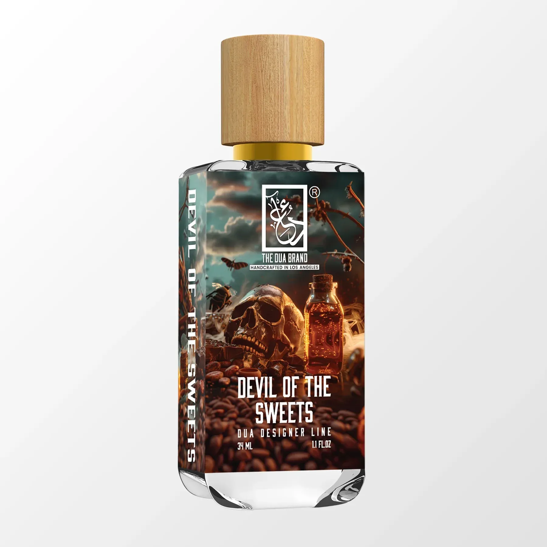 Devil of the Sweets The Dua Brand
