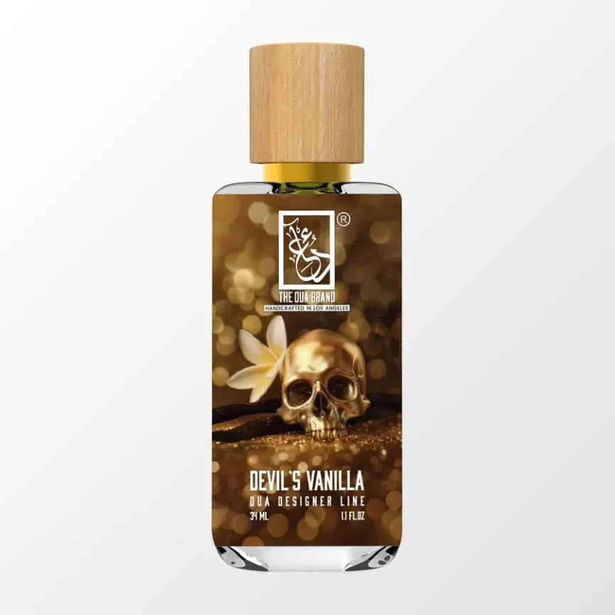 Devil's Vanilla The Dua Brand