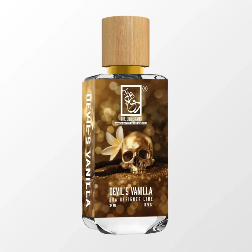 Devil's Vanilla The Dua Brand