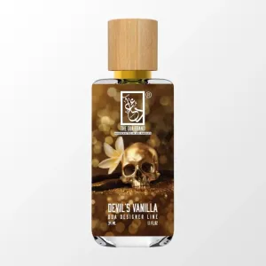 Devil's Vanilla The Dua Brand