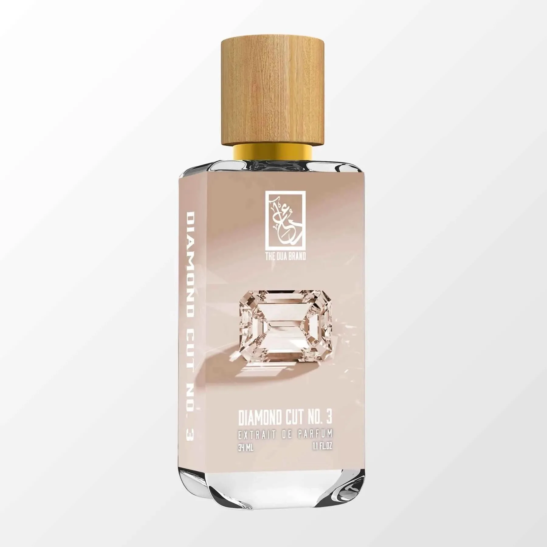 Diamond Cut No. 3 The Dua Brand