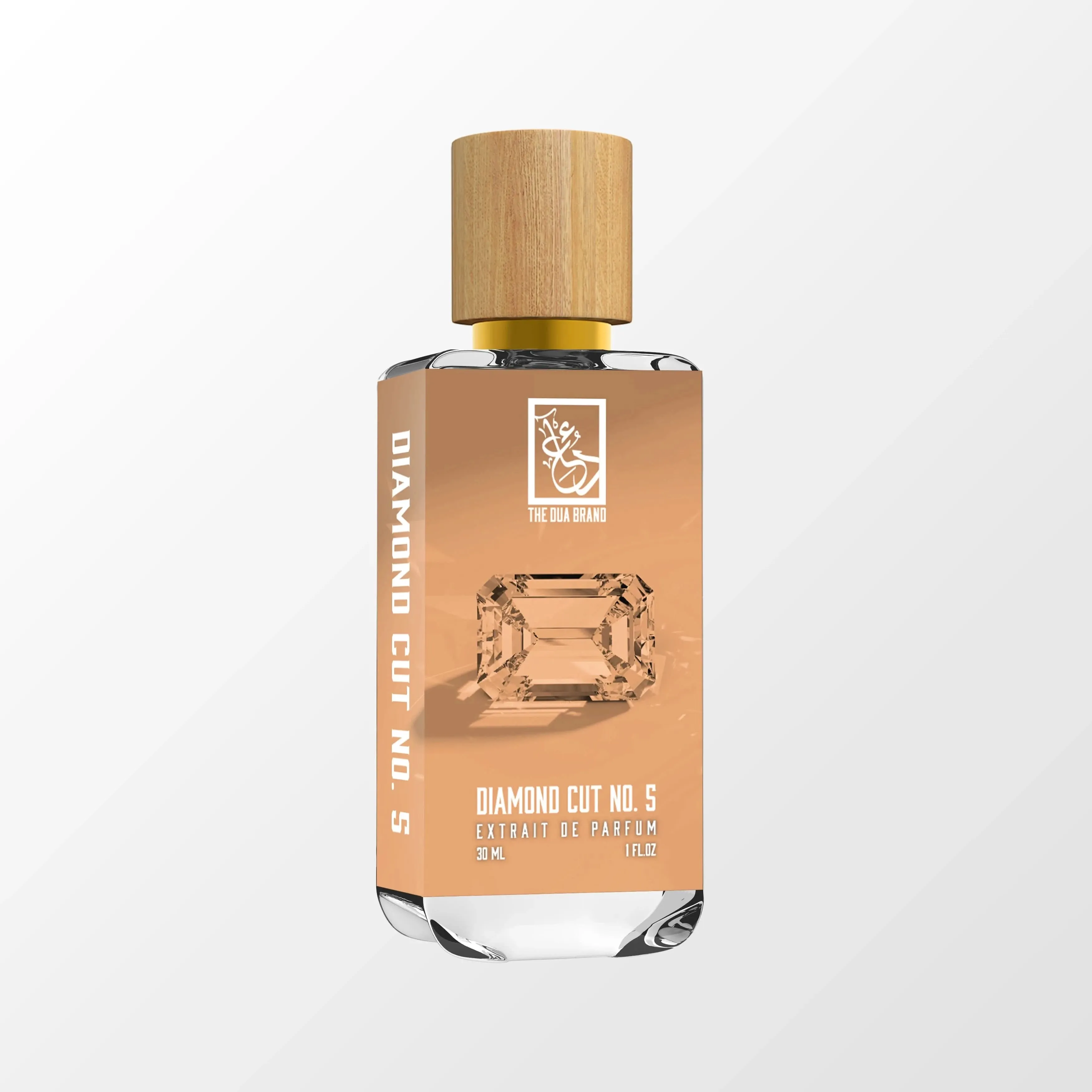 Diamond Cut No. 5 The Dua Brand