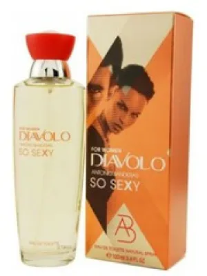 Diavolo So Sexy per Donna by Antonio Banderas