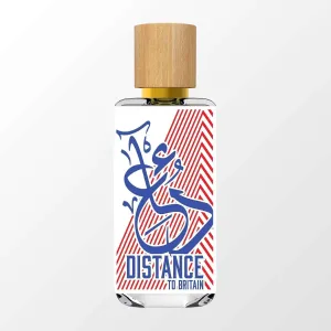 Distance to Britain The Dua Brand