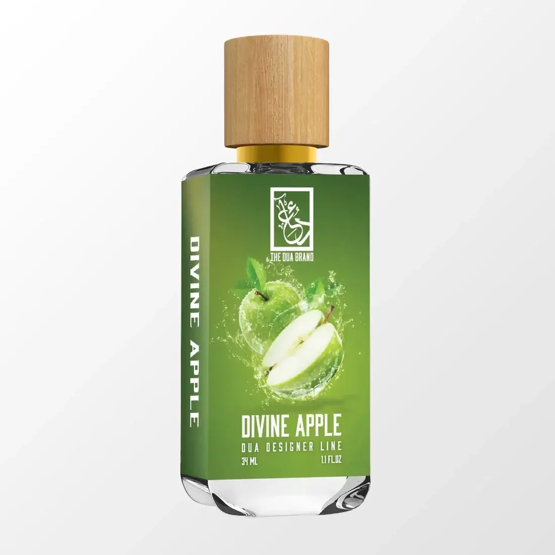 Divine Apple The Dua Brand