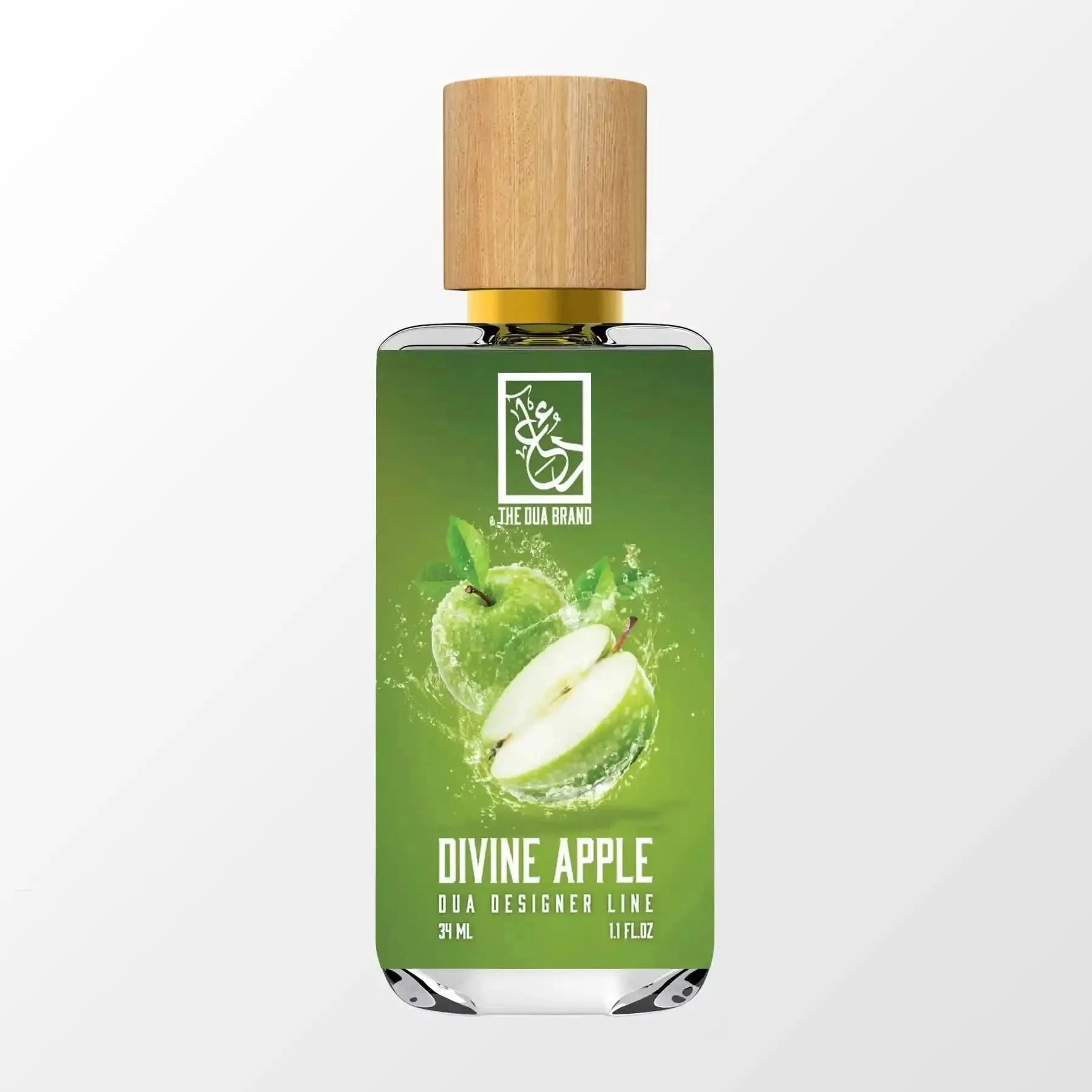 Divine Apple The Dua Brand