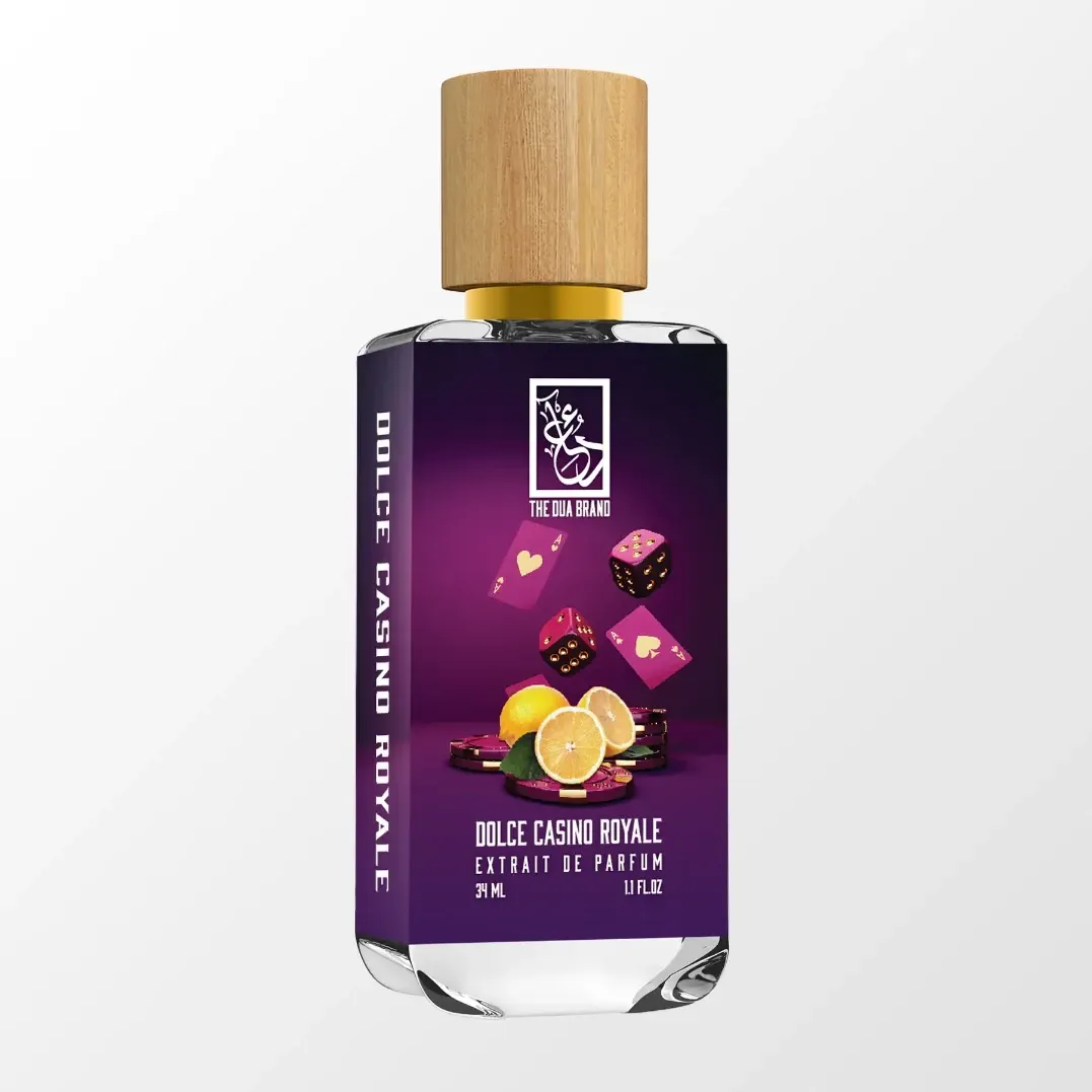 Dolce Casino Royale The Dua Brand