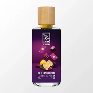 Dolce Casino Royale The Dua Brand