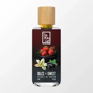 Dolce = Sweet The Dua Brand