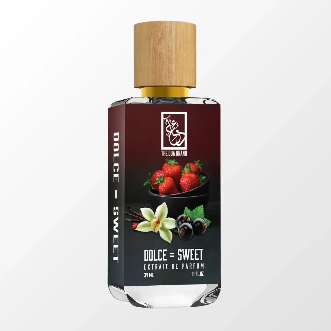 Dolce = Sweet The Dua Brand