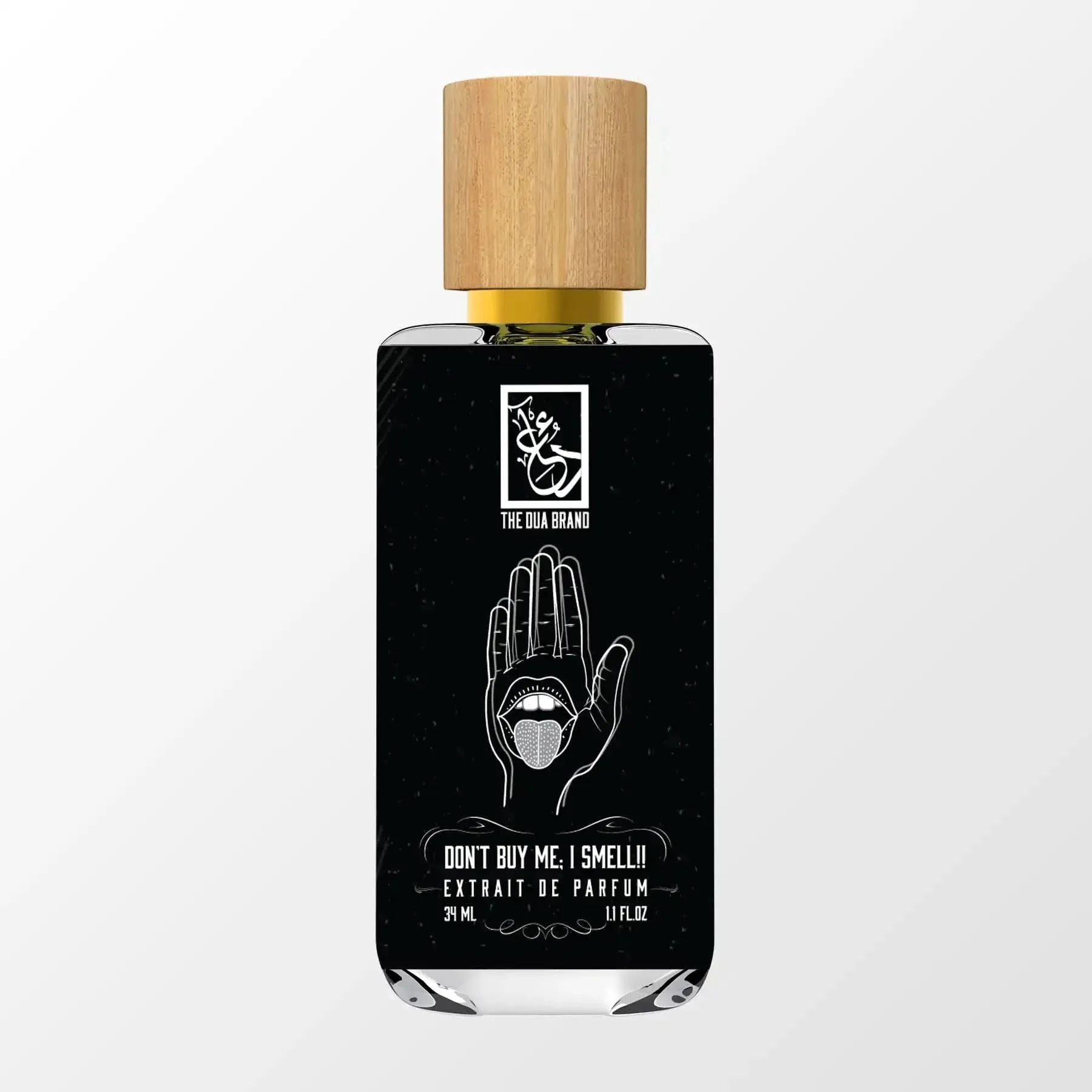 Don’t Buy Me; I Smell!! The Dua Brand