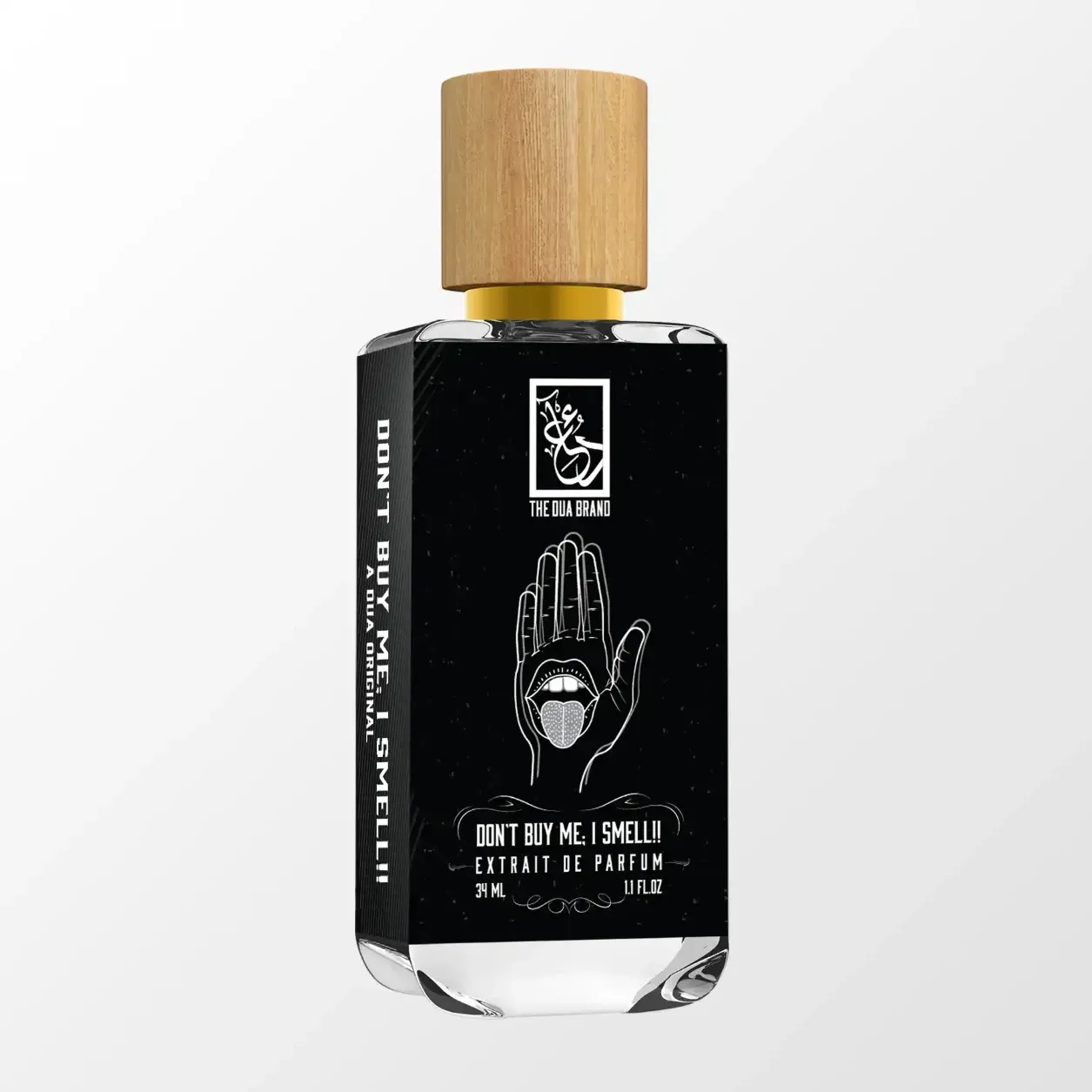 Don’t Buy Me; I Smell!! The Dua Brand