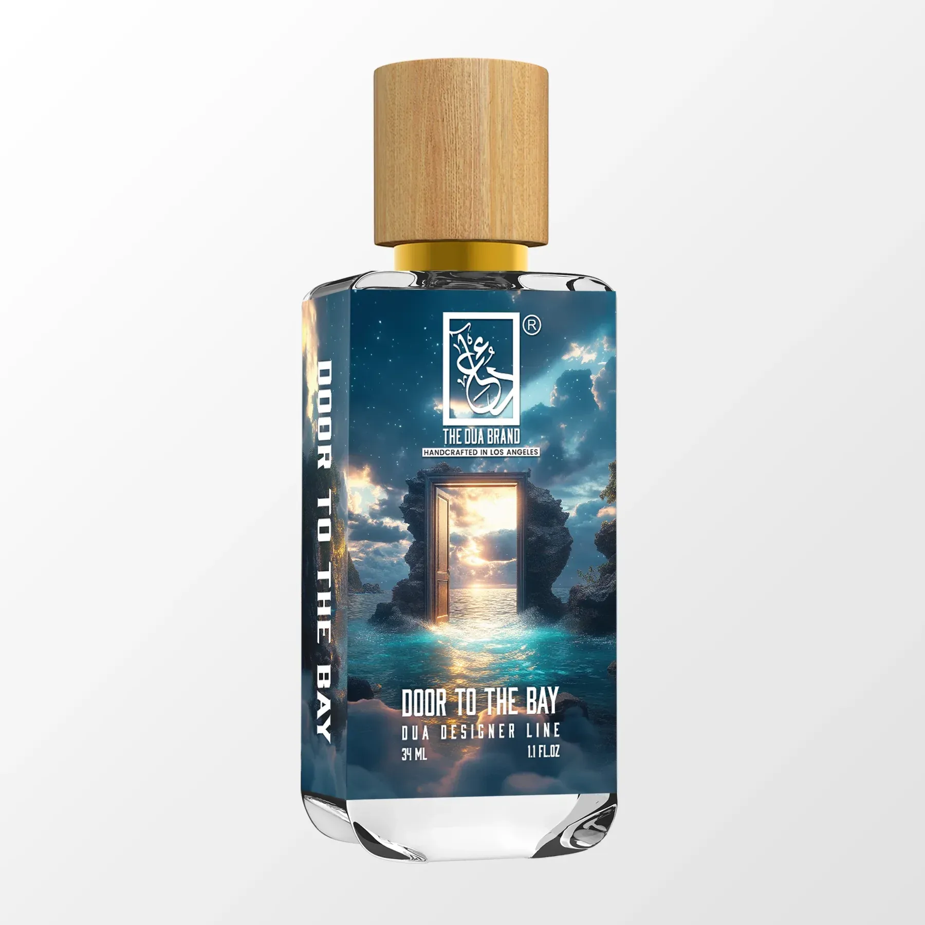 Door to the Bay The Dua Brand