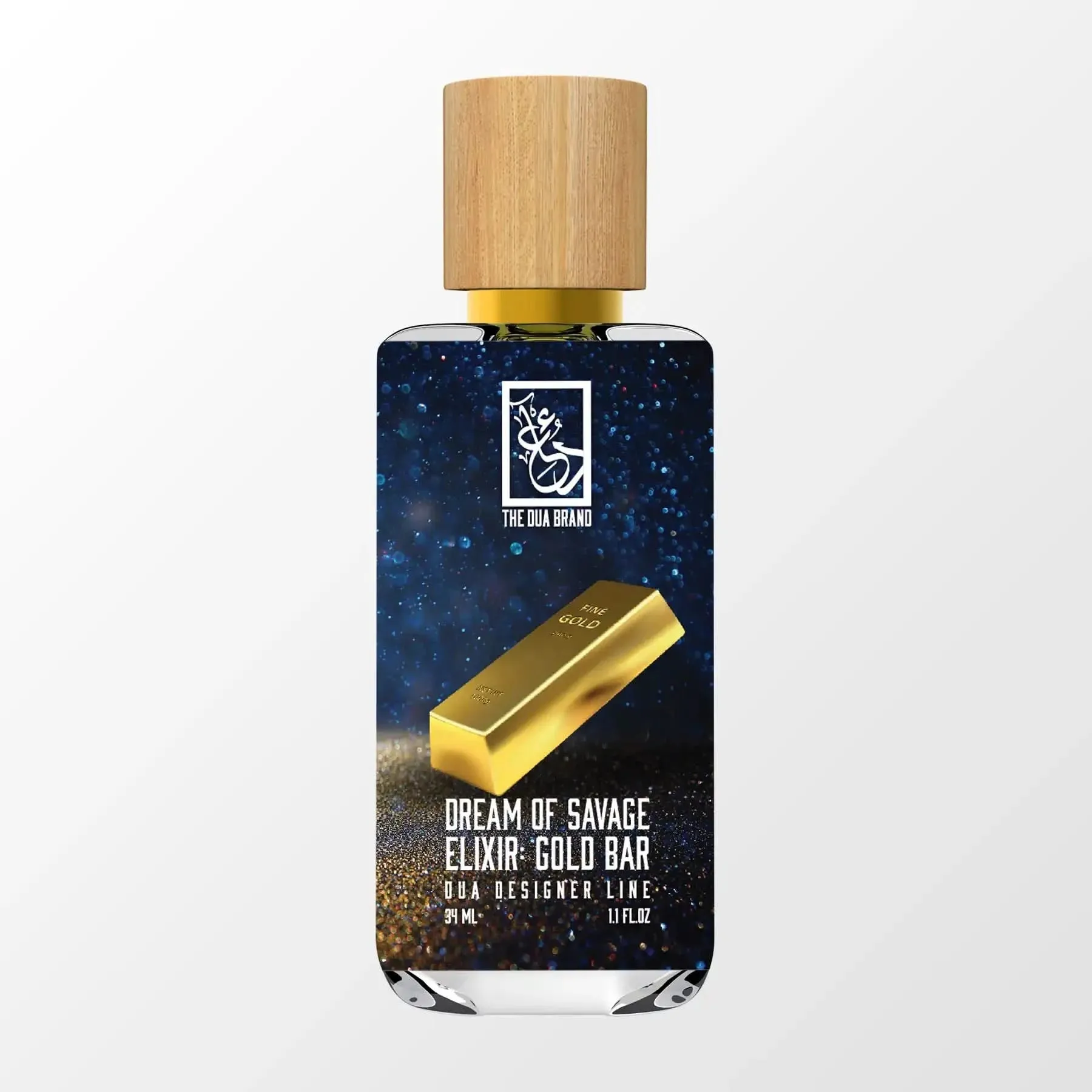 Dream Of Savage Elixir: Gold Bar The Dua Brand