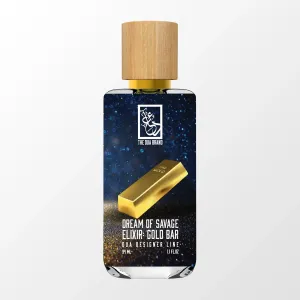 Dream Of Savage Elixir: Gold Bar The Dua Brand