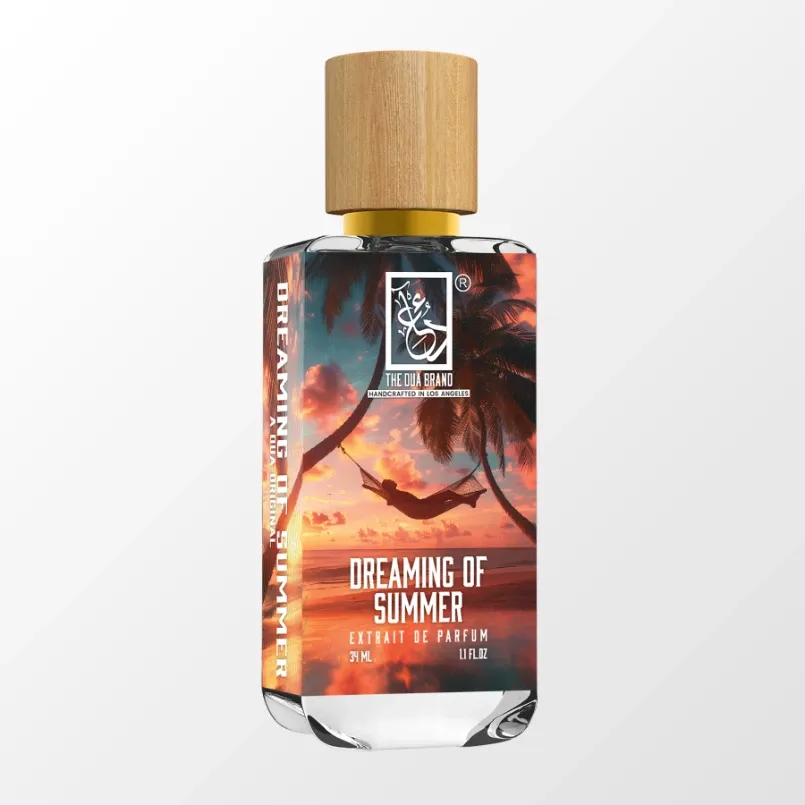Dreaming Of Summer The Dua Brand