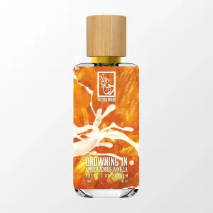 Drowning in Amberlicious Vanilla The Dua Brand