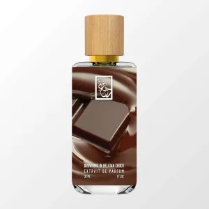 Drowning in Belgian Choco The Dua Brand