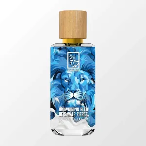 Drowning in Bleu de Savage Fierce The Dua Brand