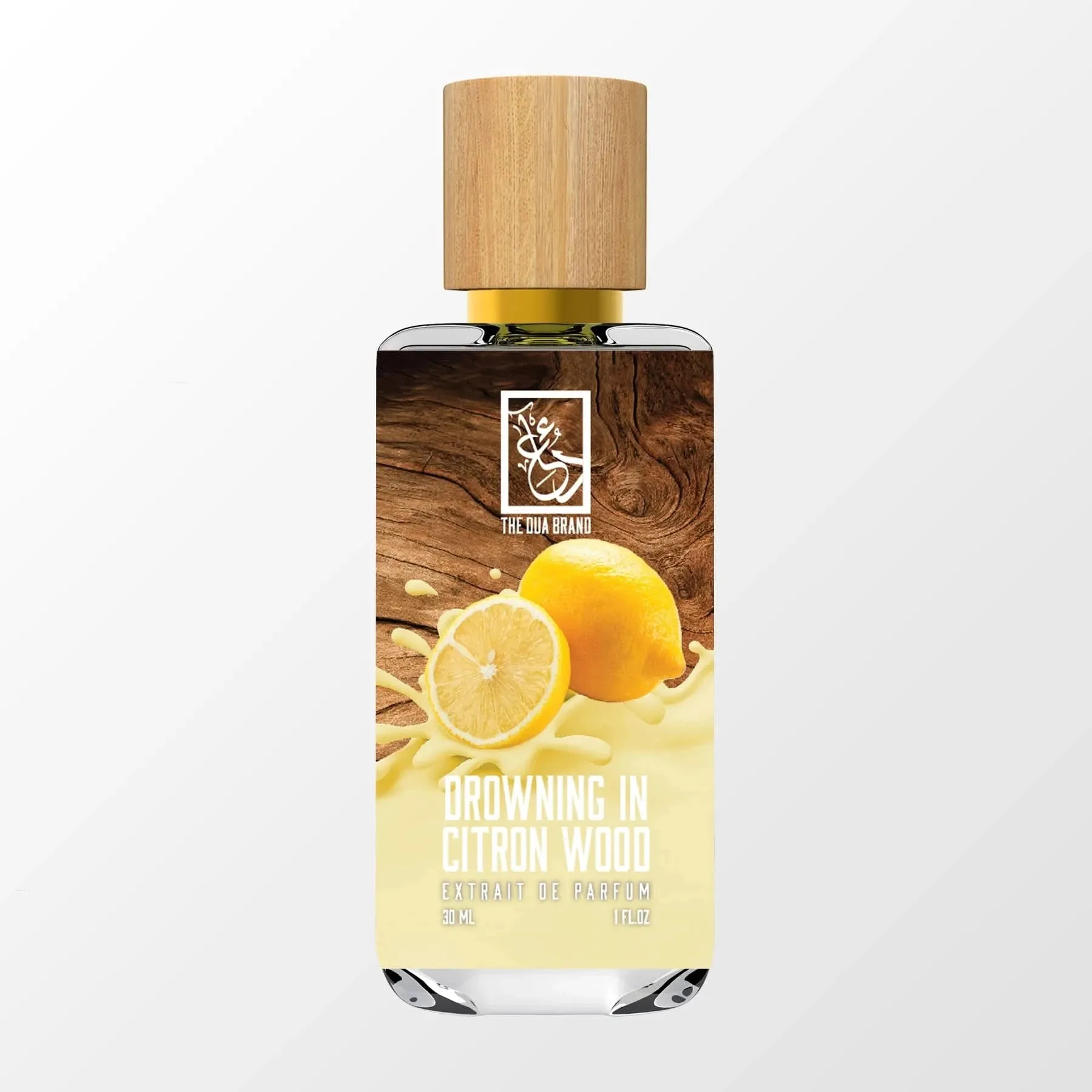 Drowning In Citron Wood The Dua Brand