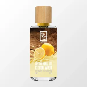 Drowning In Citron Wood The Dua Brand