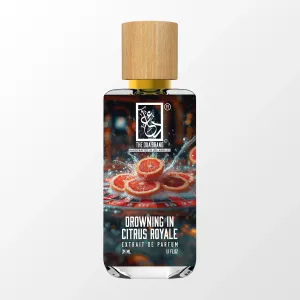 Drowning in Citrus Royale The Dua Brand