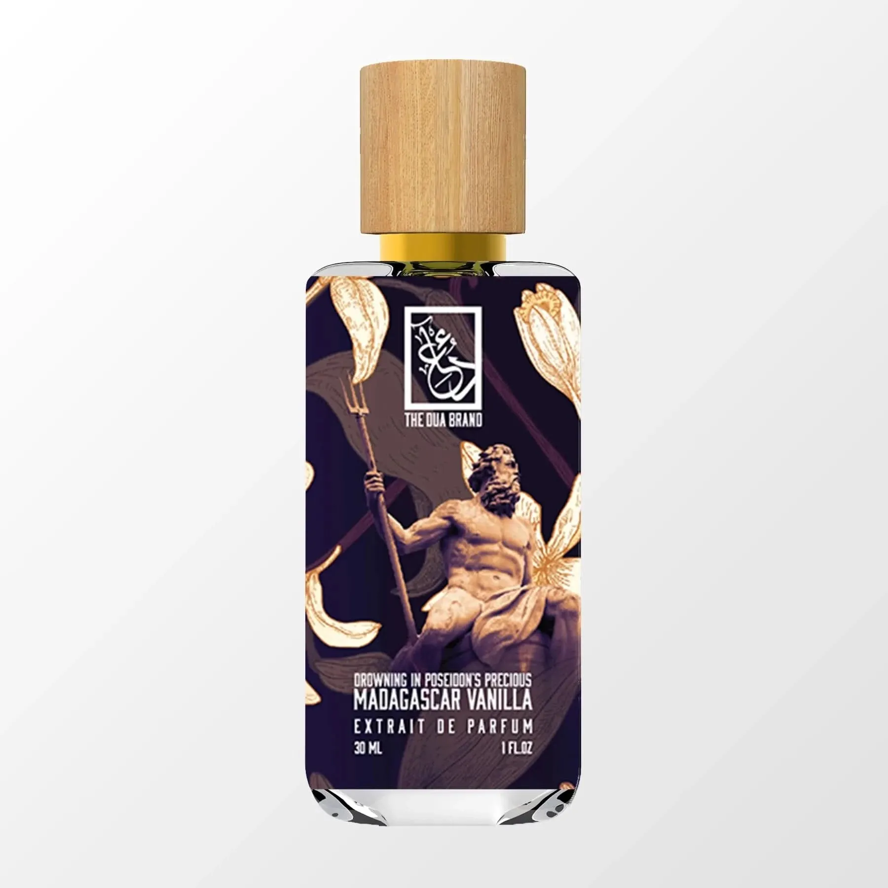Drowning In Poseidon’s Precious Madagascar Vanilla  The Dua Brand