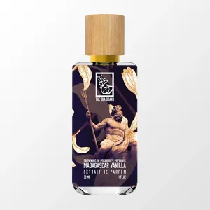 Drowning In Poseidon’s Precious Madagascar Vanilla  The Dua Brand