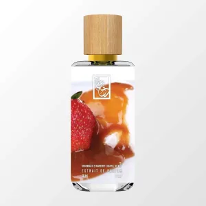 Drowning In Strawberry Caramel Delight The Dua Brand