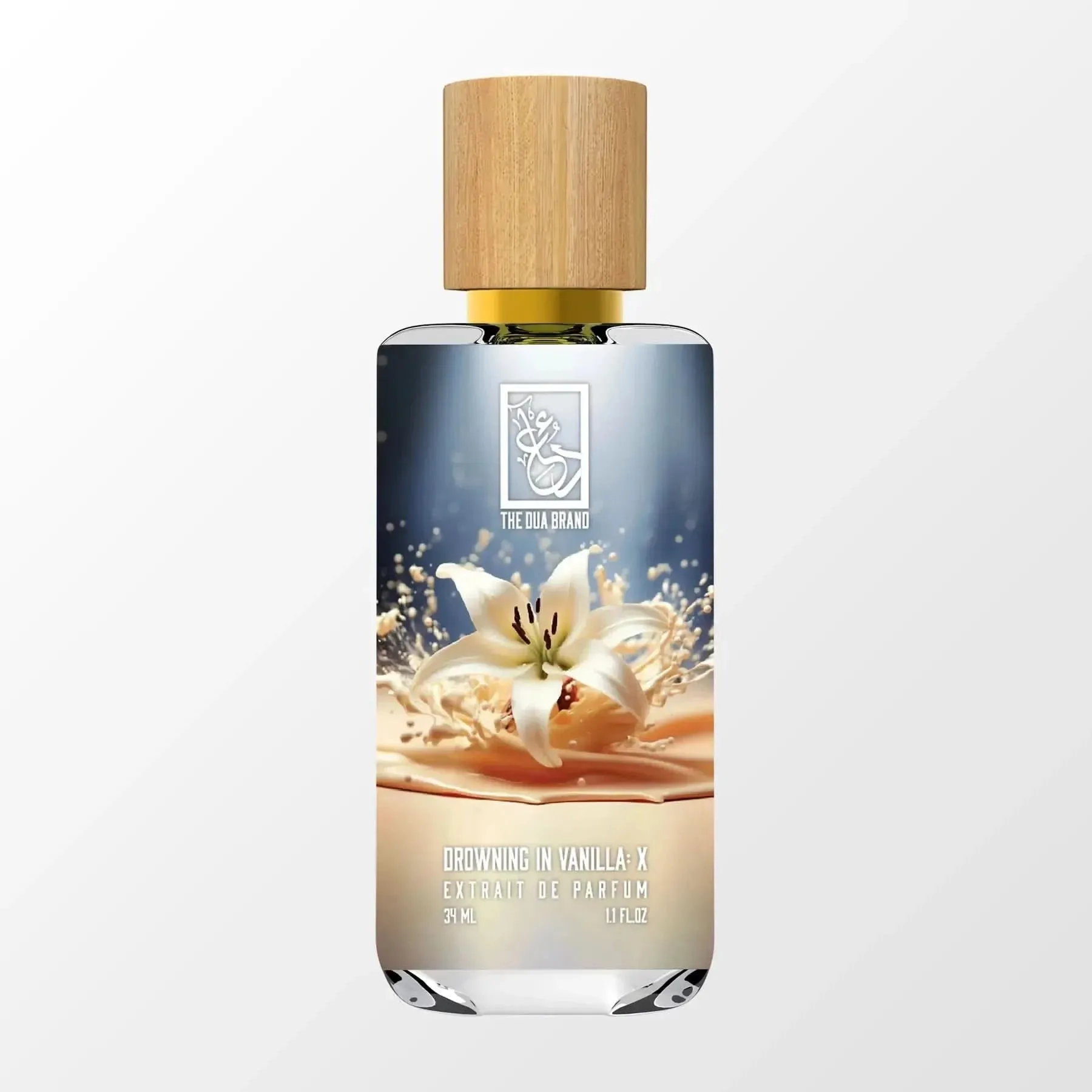 Drowning In Vanilla: X The Dua Brand