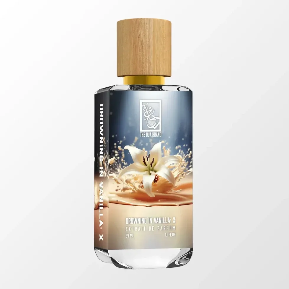 Drowning In Vanilla: X The Dua Brand