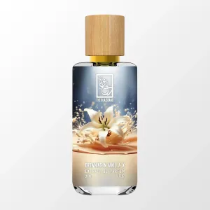 Drowning In Vanilla: X The Dua Brand