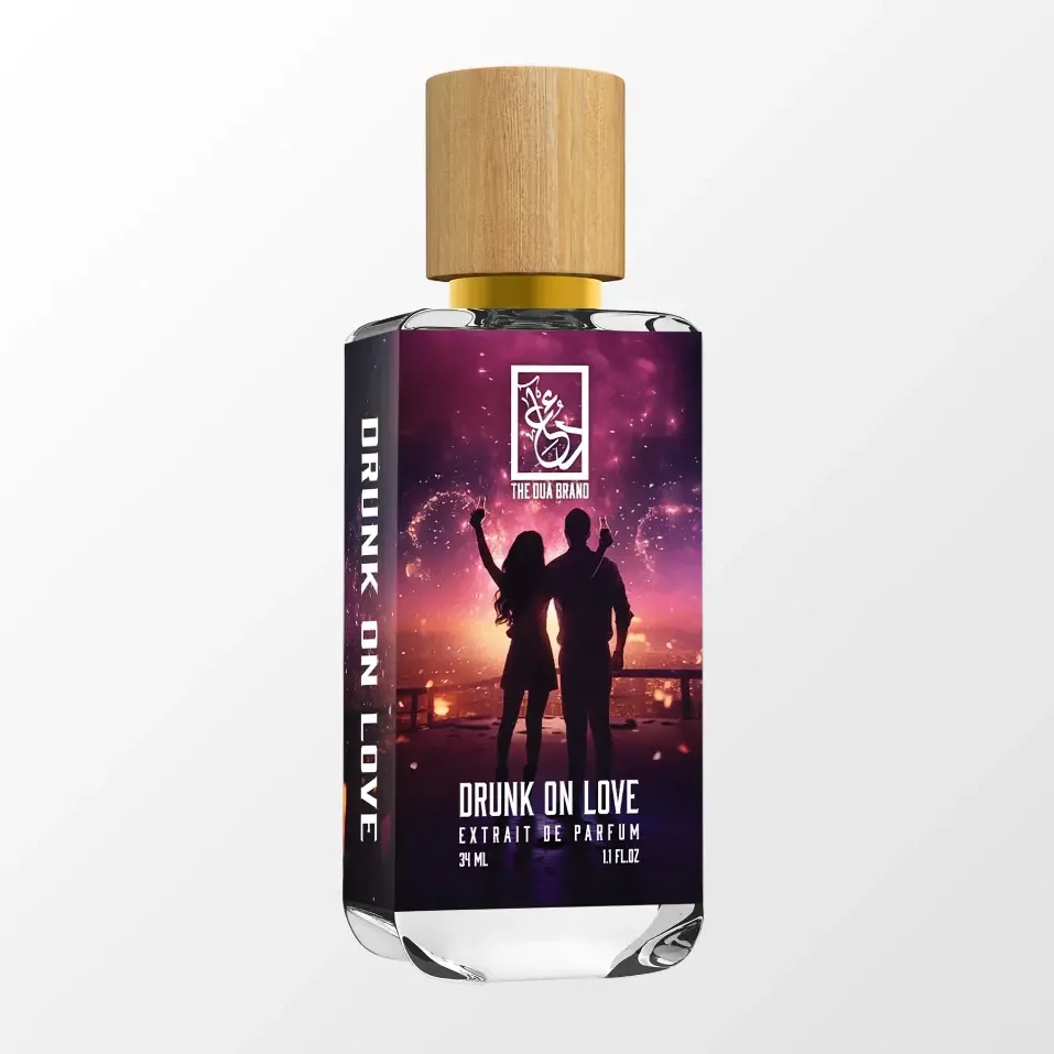 Drunk On Love The Dua Brand