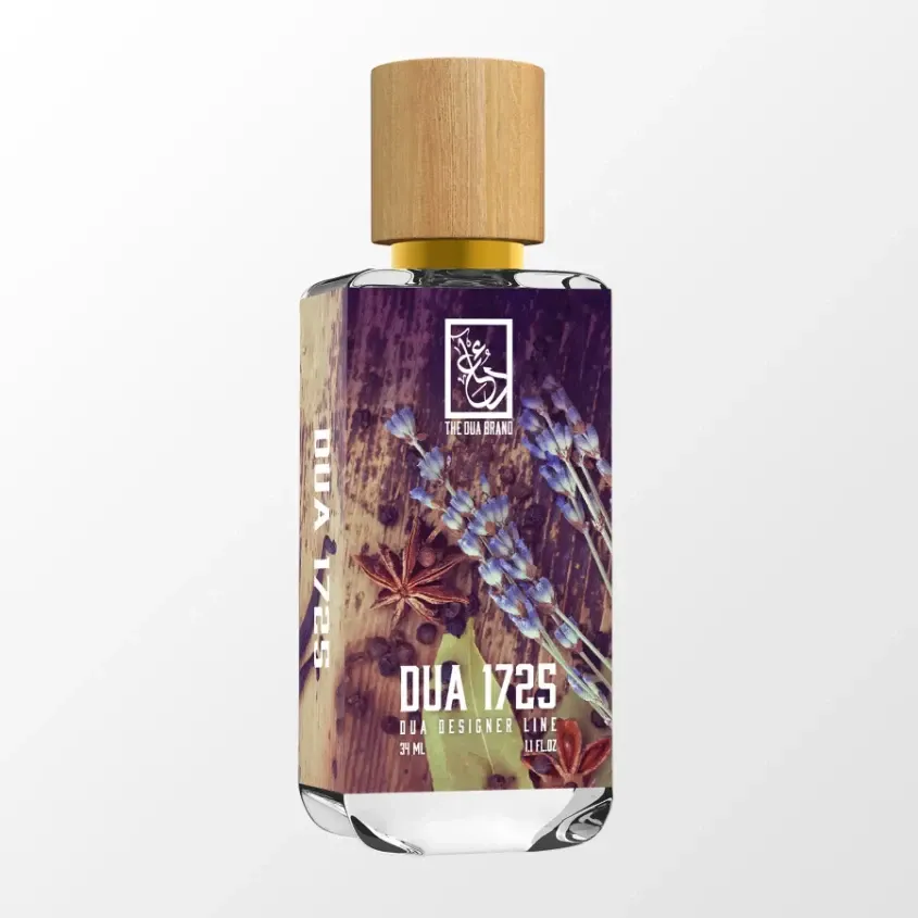 DUA 1725 The Dua Brand