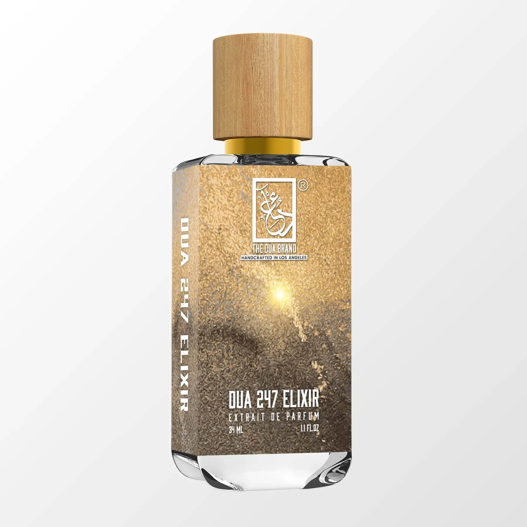 DUA 247 Elixir The Dua Brand