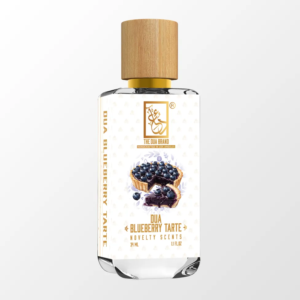 Dua Blueberry Tarte The Dua Brand