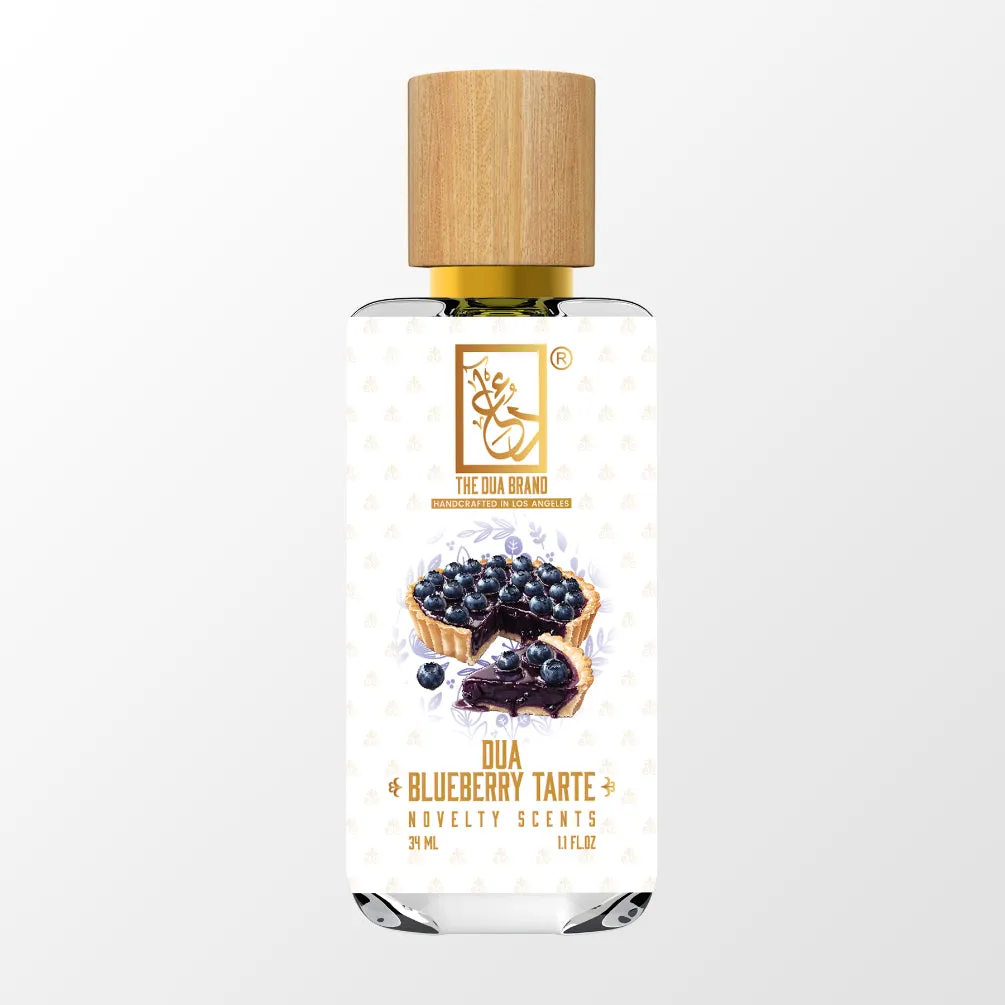 Dua Blueberry Tarte The Dua Brand