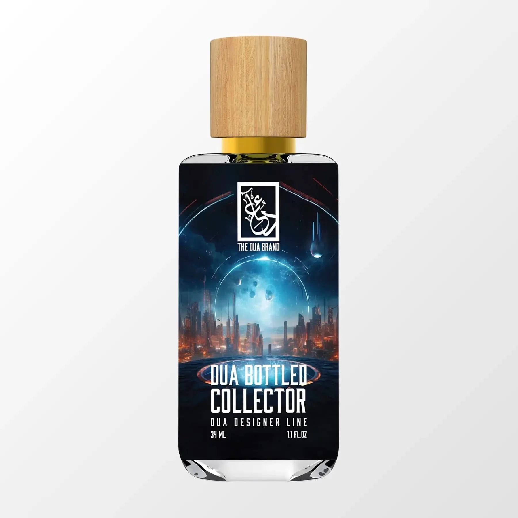 Dua Bottled Collector The Dua Brand