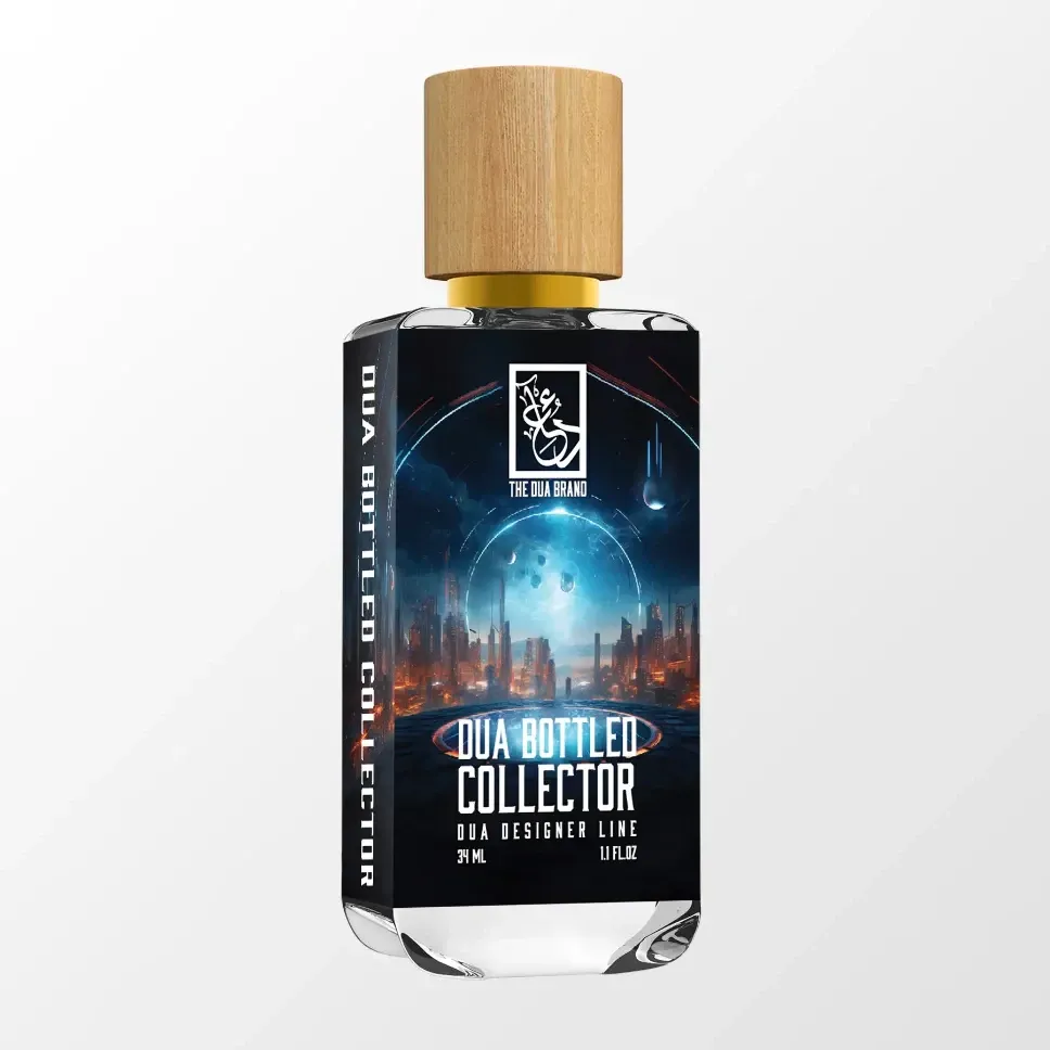Dua Bottled Collector The Dua Brand