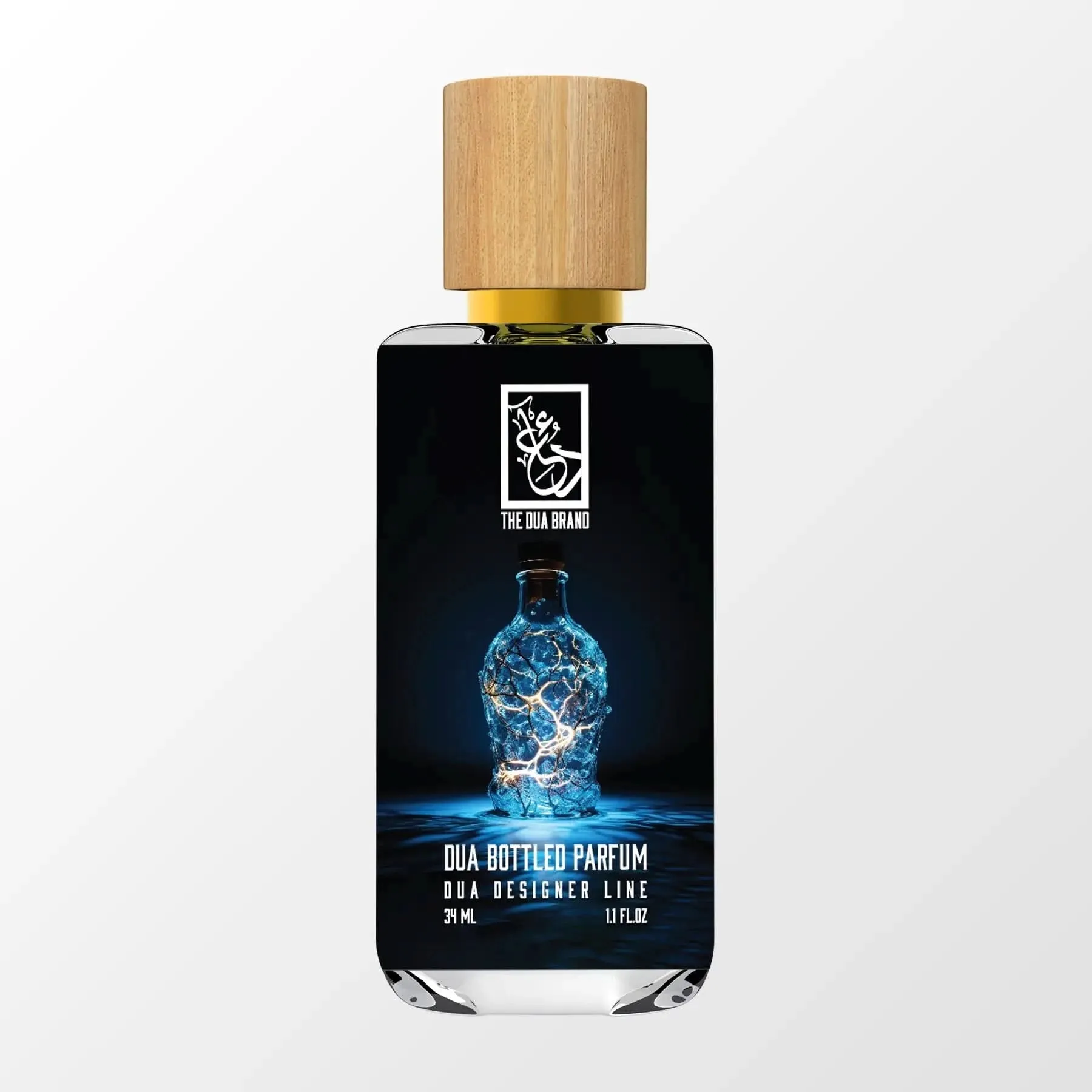 Dua Bottled Parfum The Dua Brand
