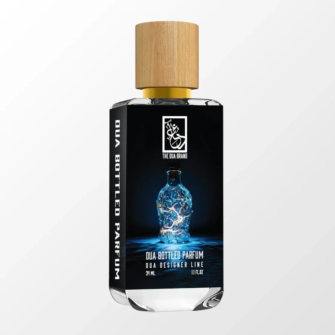 Dua Bottled Parfum The Dua Brand