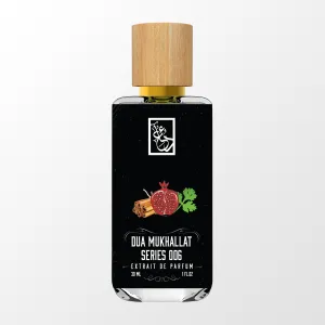Dua Mukhallat Series 006 The Dua Brand