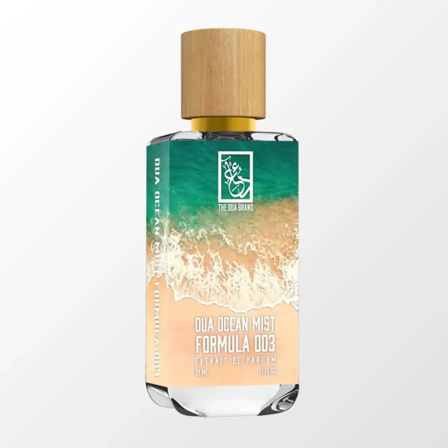 Dua Ocean Mist Formula 003 The Dua Brand