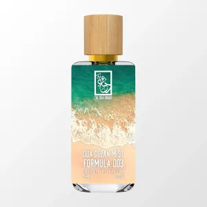 Dua Ocean Mist Formula 003 The Dua Brand