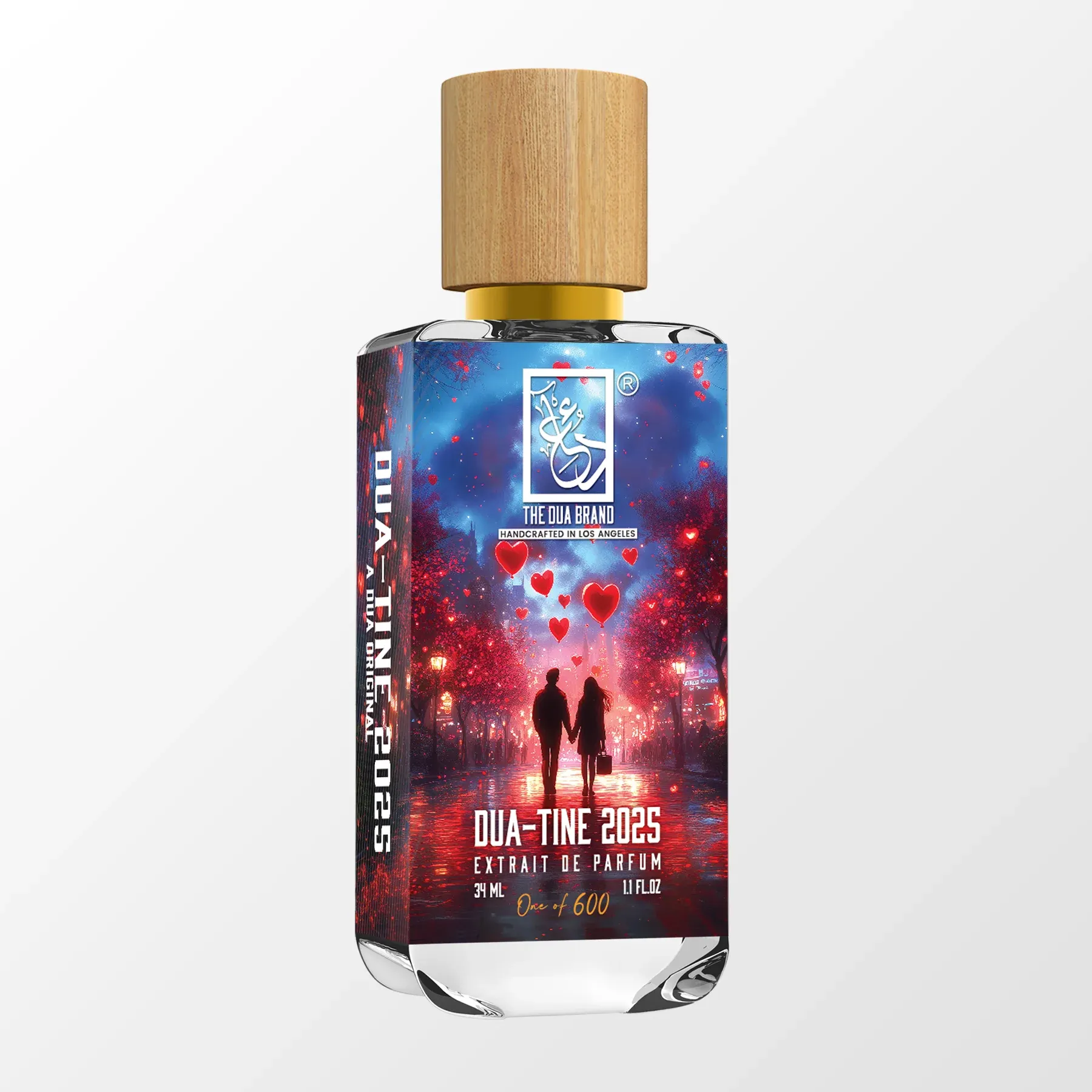 DUA-Tine 2025 The Dua Brand