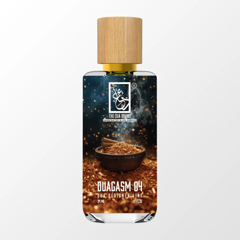 Duagasm 04 The Dua Brand
