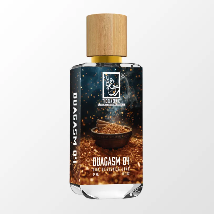 Duagasm 04 The Dua Brand